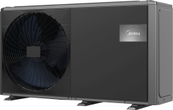 Midea M-Thermal NATUR R290 Monoblok 8 kW 3f